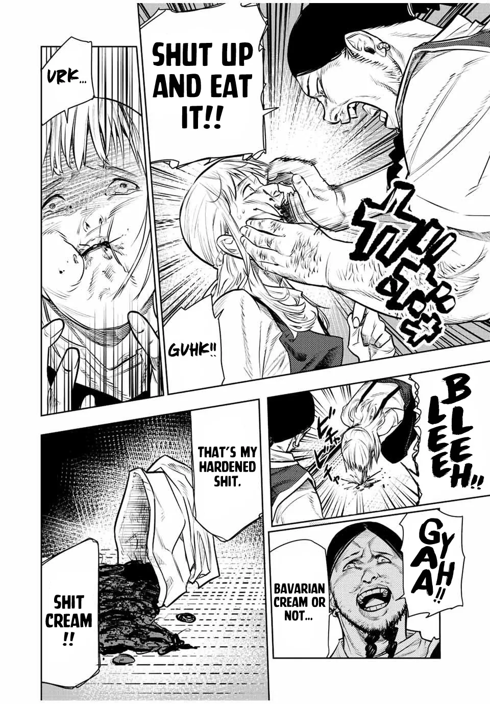 Juujika No Rokunin Kainu Manga Chapter 98 Page 4