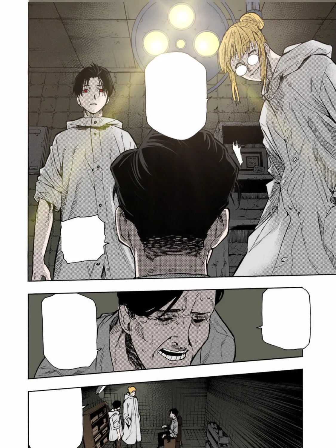 Juujika No Rokunin Kainu Manga Chapter 93 Page 13