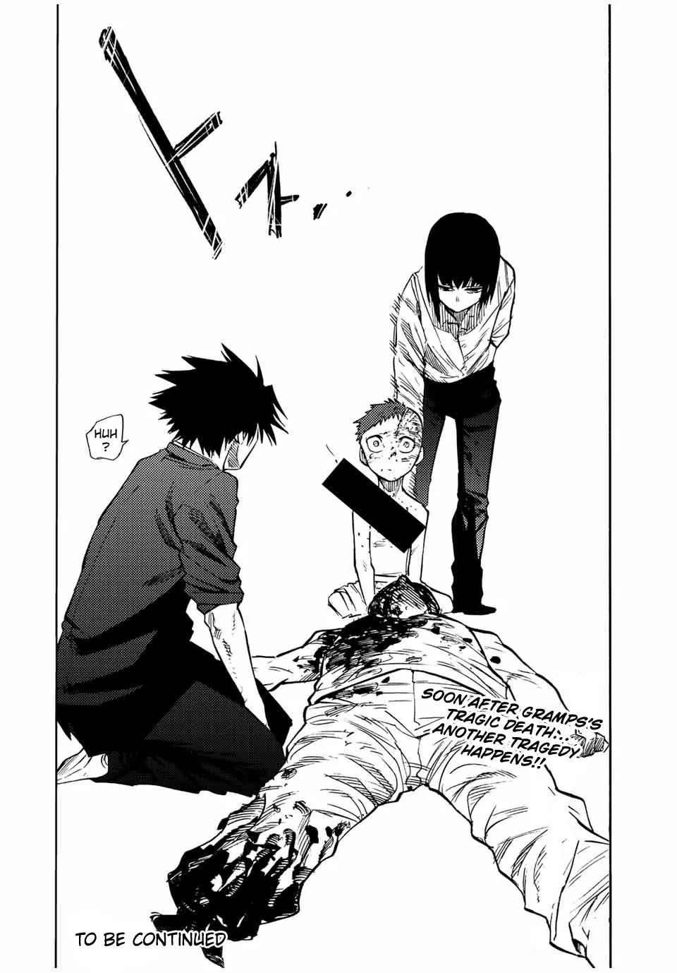 Juujika No Rokunin Kainu Manga Chapter 83 Page 10