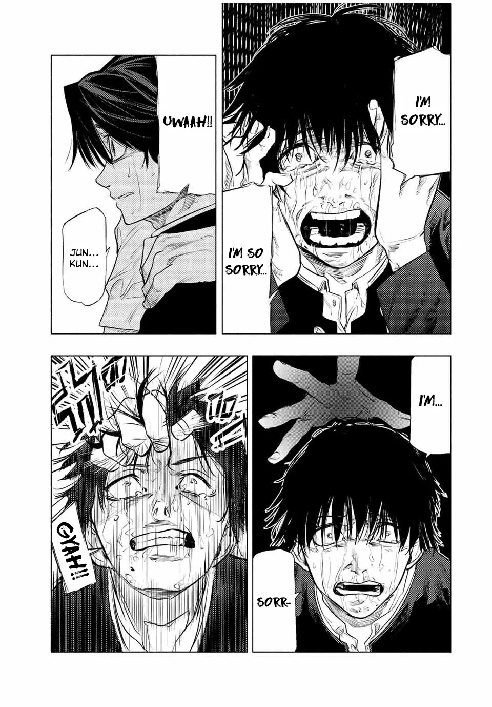 Juujika No Rokunin Kainu Manga Chapter 73 Page 11