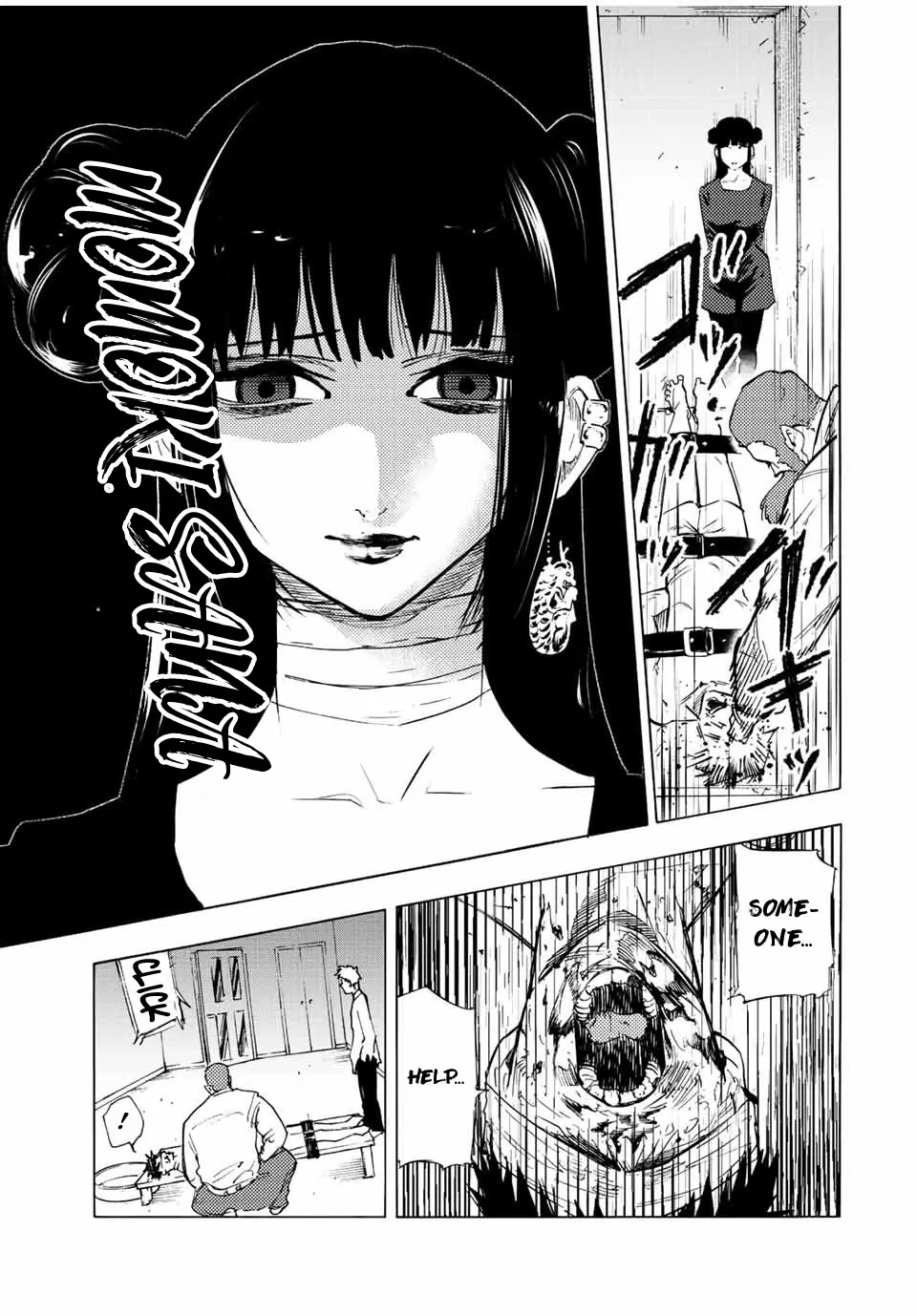 Juujika No Rokunin Kainu Manga Chapter 69 Page 7