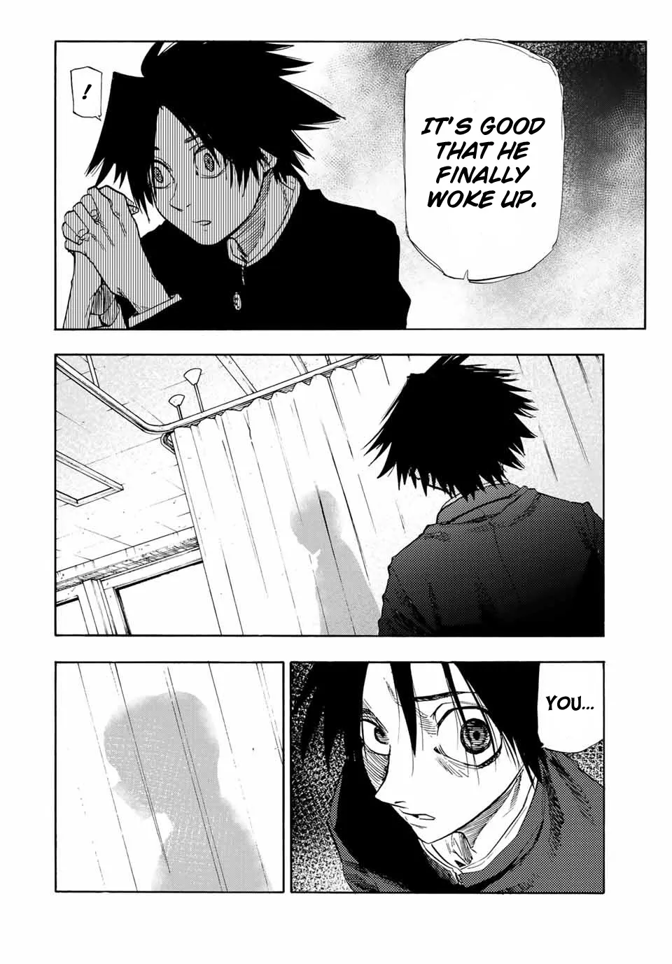 Juujika No Rokunin Kainu Manga Chapter 66 Page 4