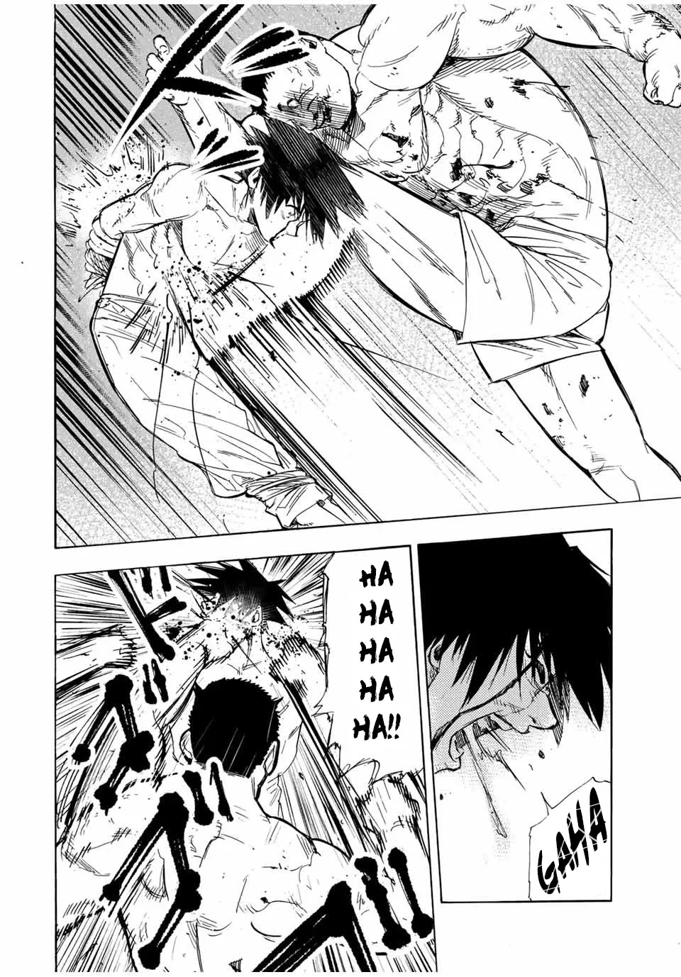 Juujika No Rokunin Kainu Manga Chapter 55 Page 6