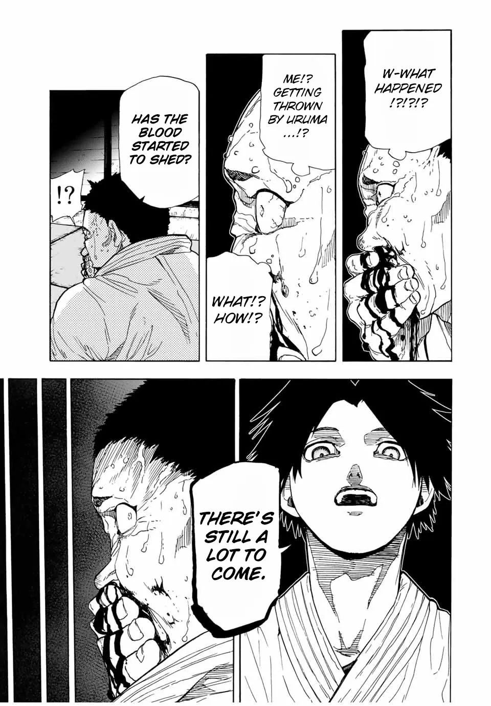 Juujika No Rokunin Kainu Manga Chapter 51 Page 11