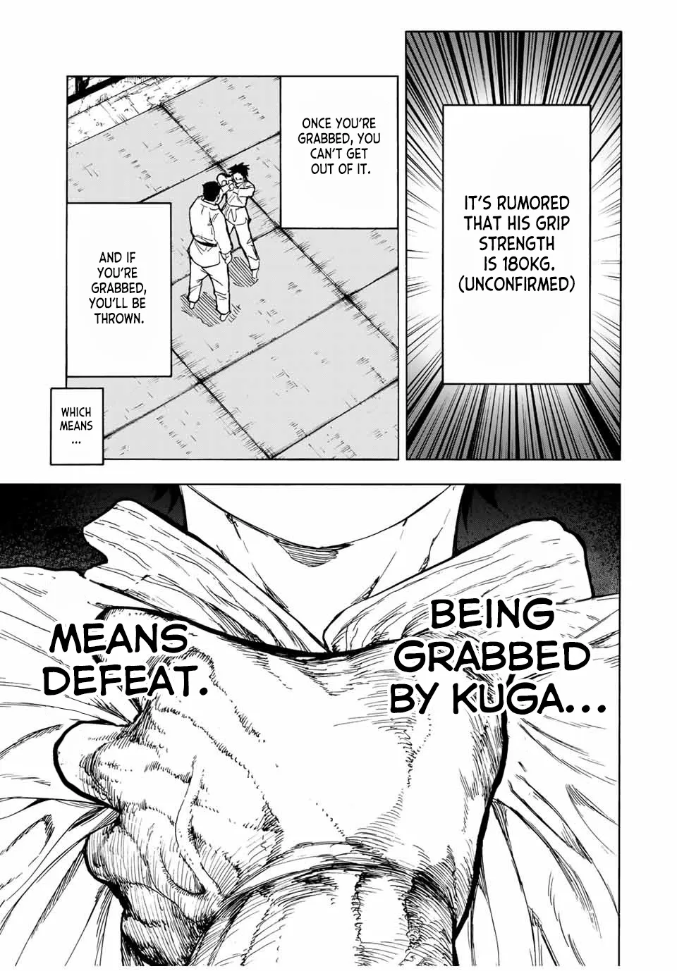 Juujika No Rokunin Kainu Manga Chapter 50 Page 7