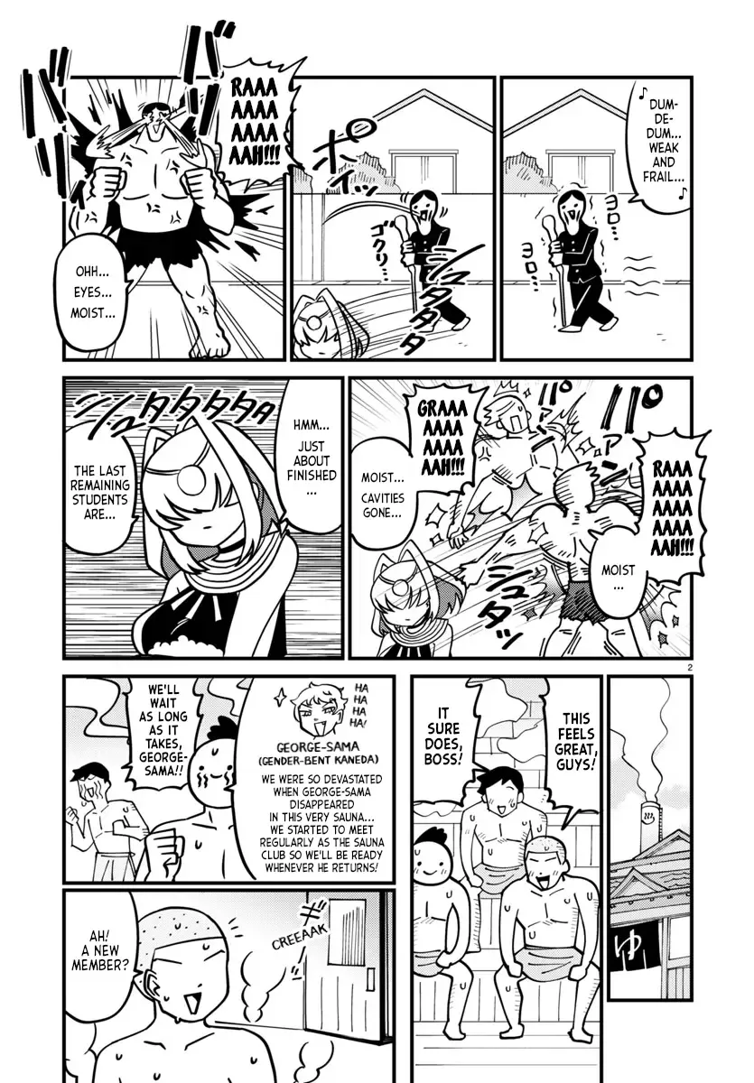 Mount Celeb Kaneda-san Kainu Manga Chapter 134 Page 2