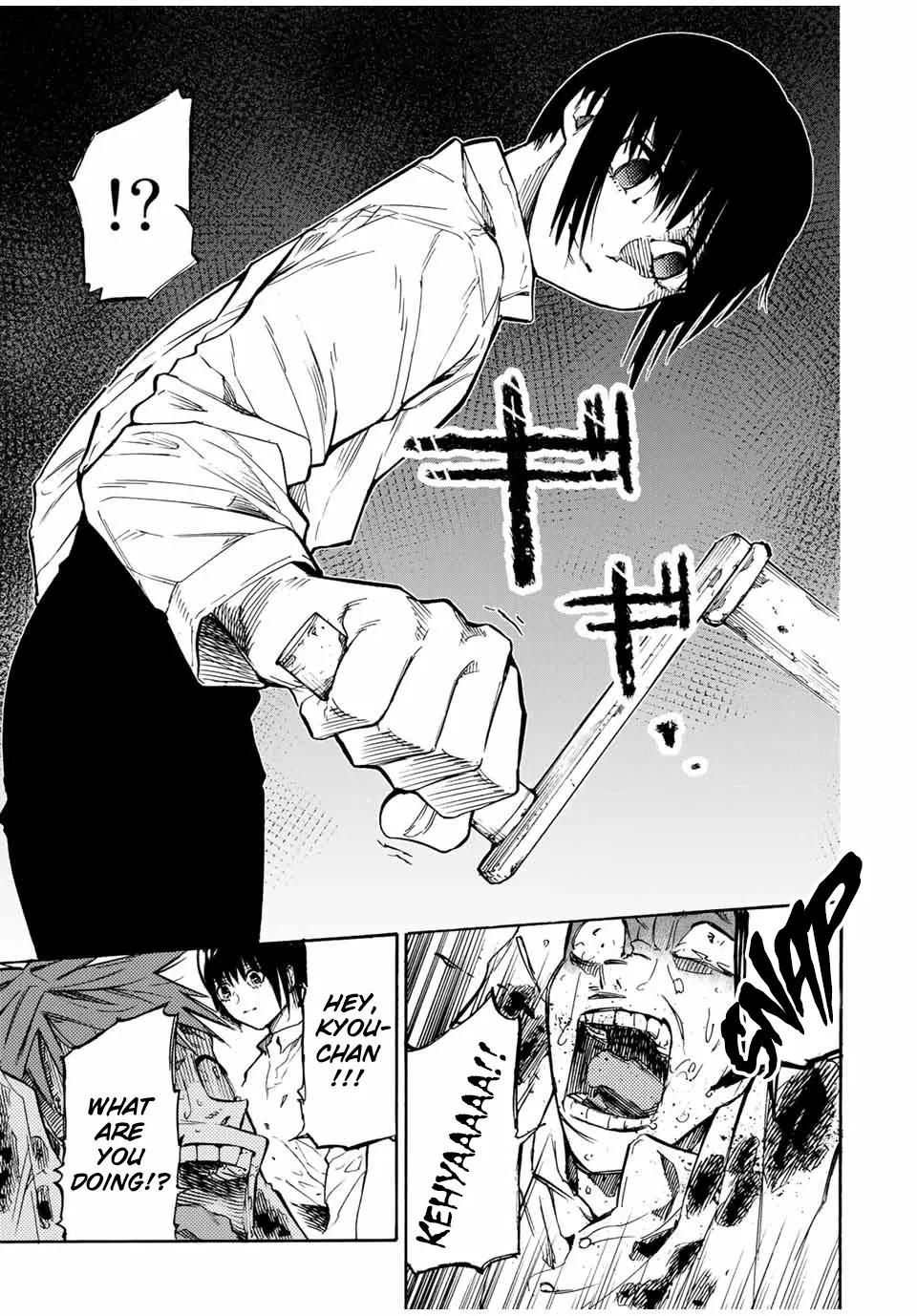 Juujika No Rokunin Kainu Manga Chapter 36 Page 4