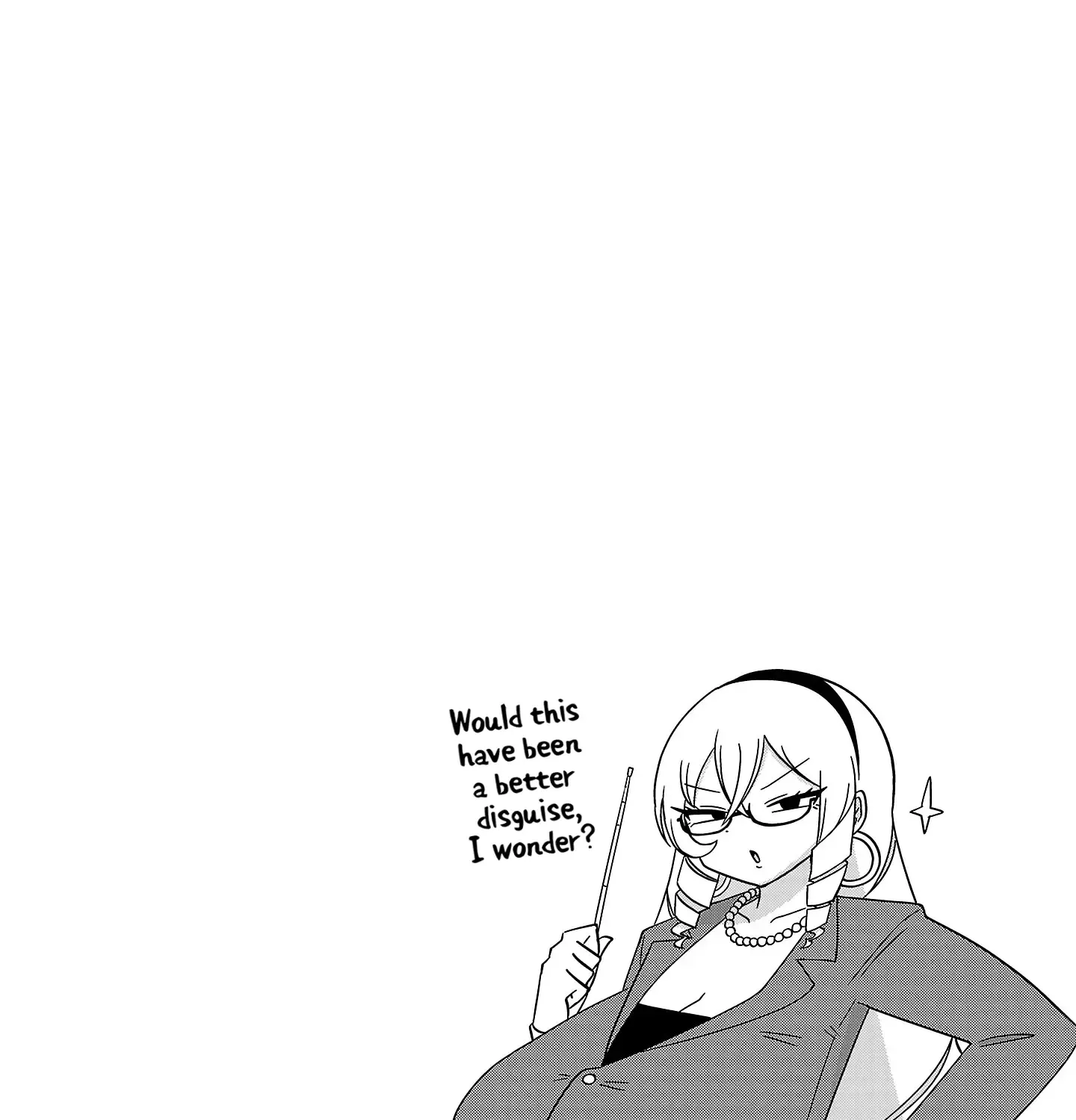 Mount Celeb Kaneda-san Kainu Manga Chapter 123.5 Page 11