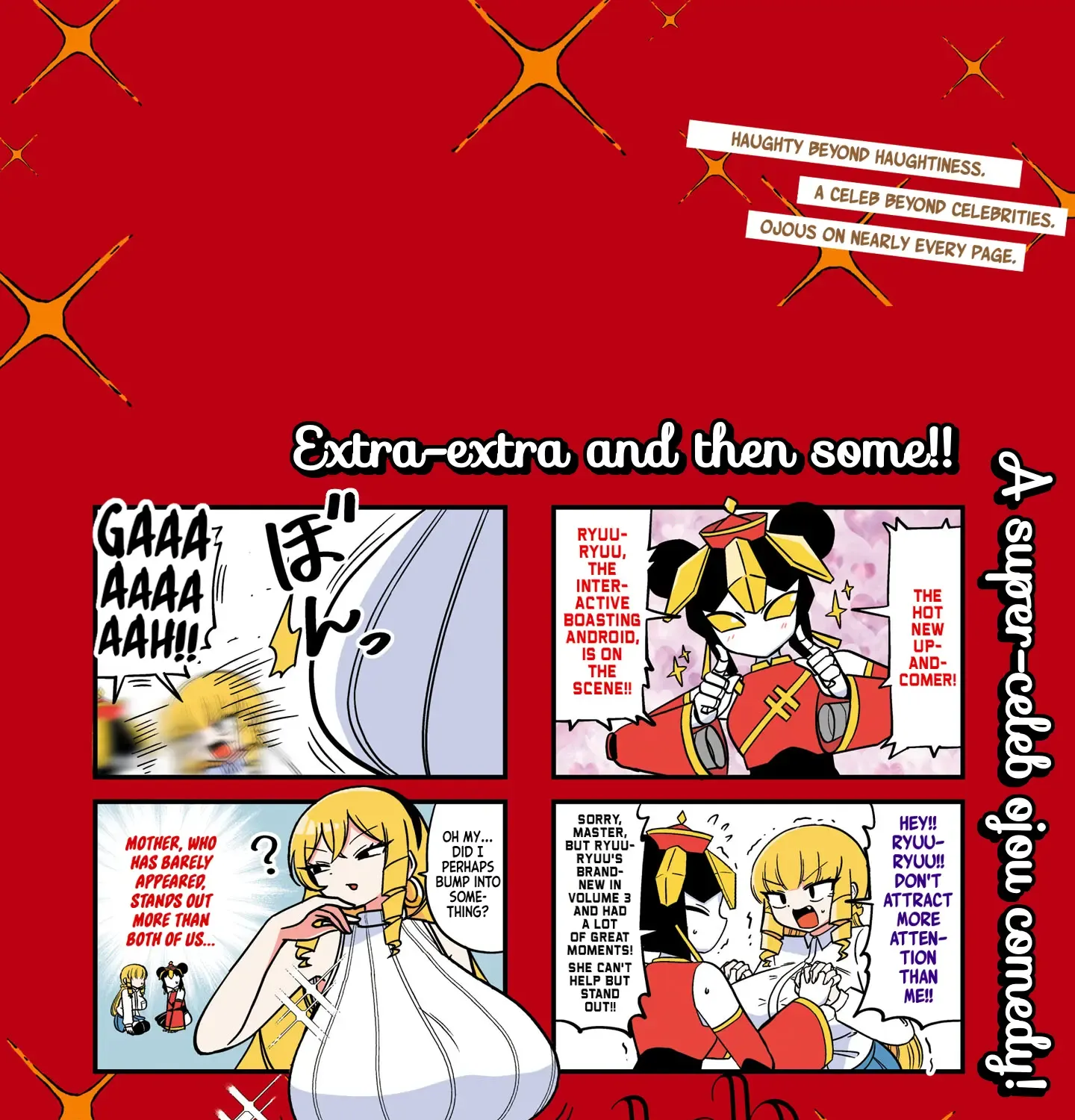 Mount Celeb Kaneda-san Kainu Manga Chapter 123.5 Page 21