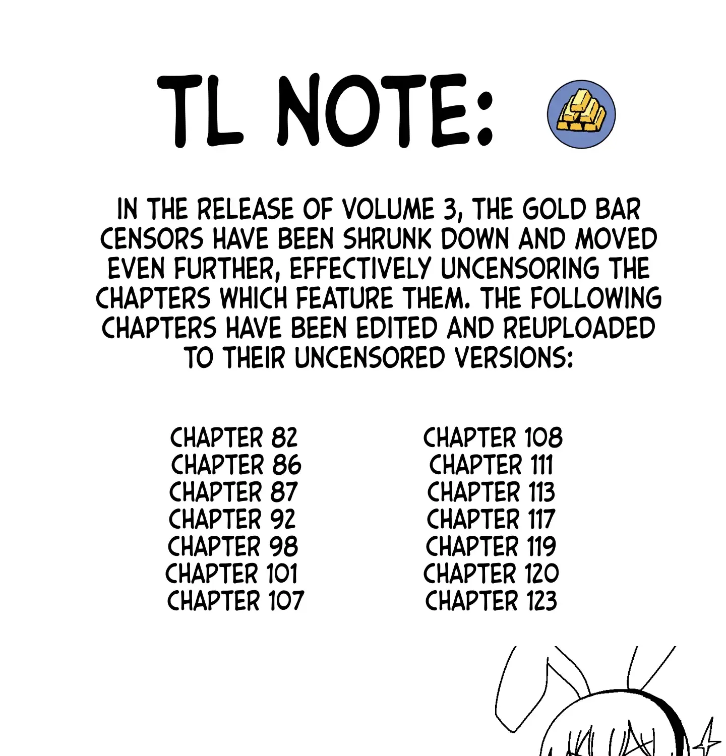 Mount Celeb Kaneda-san Kainu Manga Chapter 123.5 Page 23