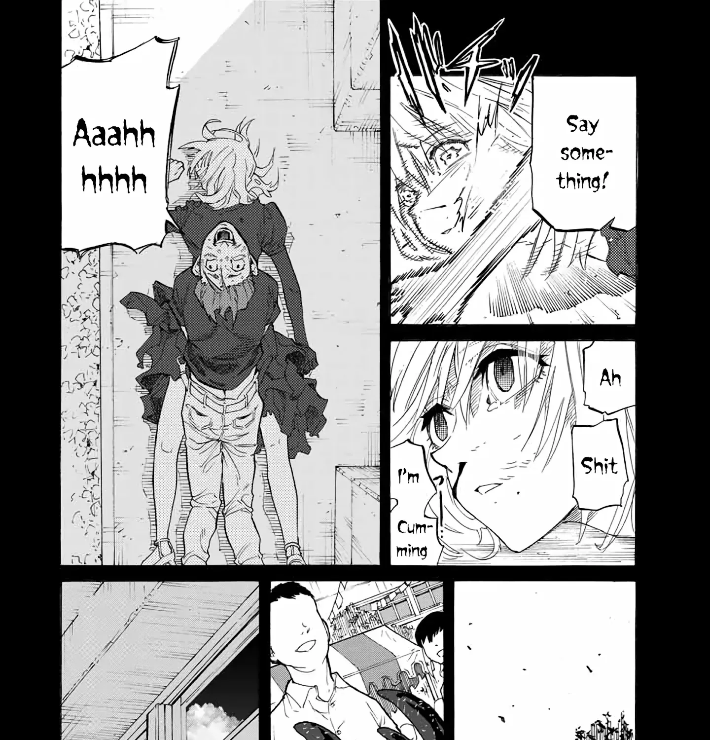 Juujika No Rokunin Kainu Manga Chapter 30 Page 16