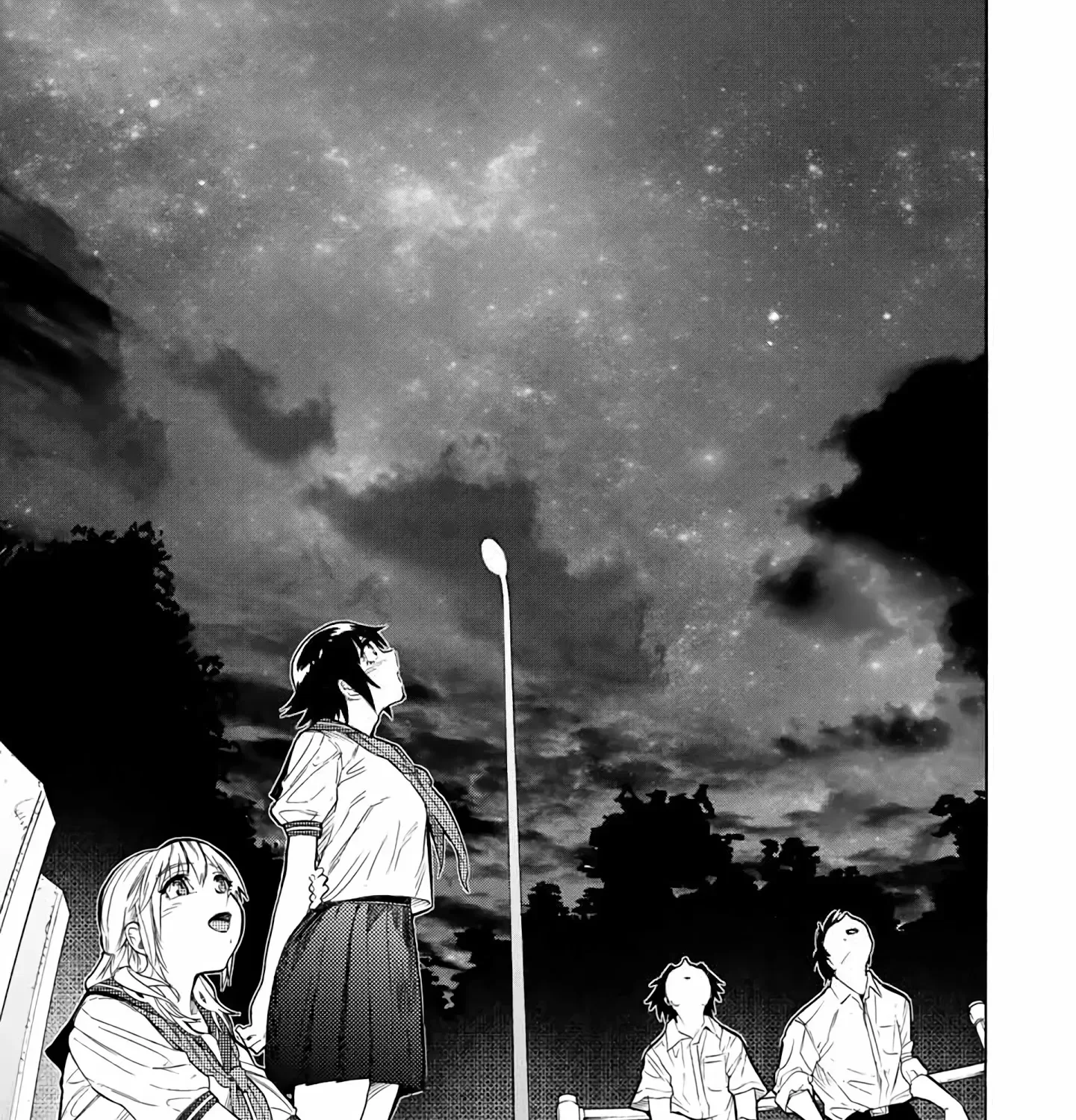 Juujika No Rokunin Kainu Manga Chapter 27 Page 18