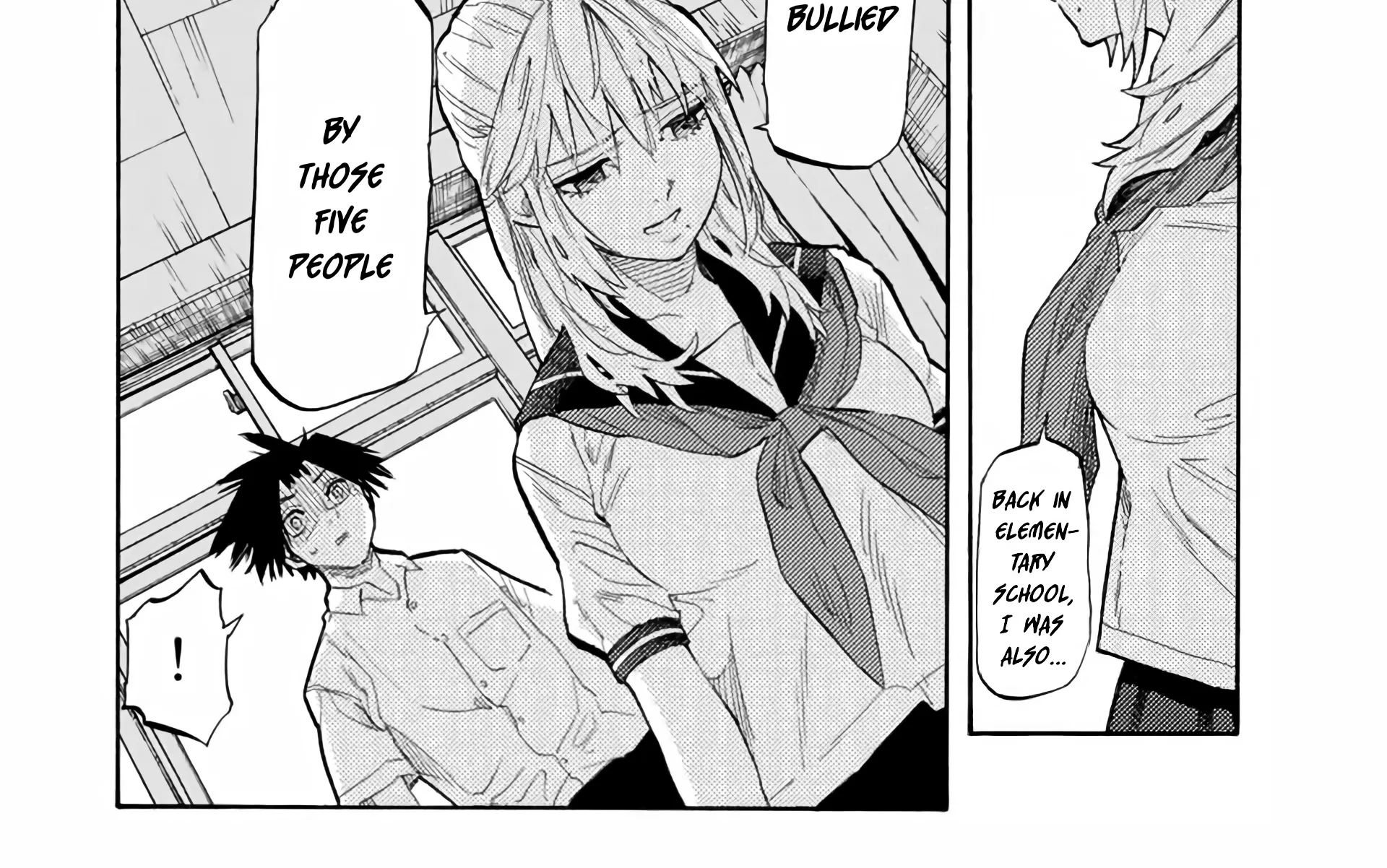 Juujika No Rokunin Kainu Manga Chapter 26 Page 5