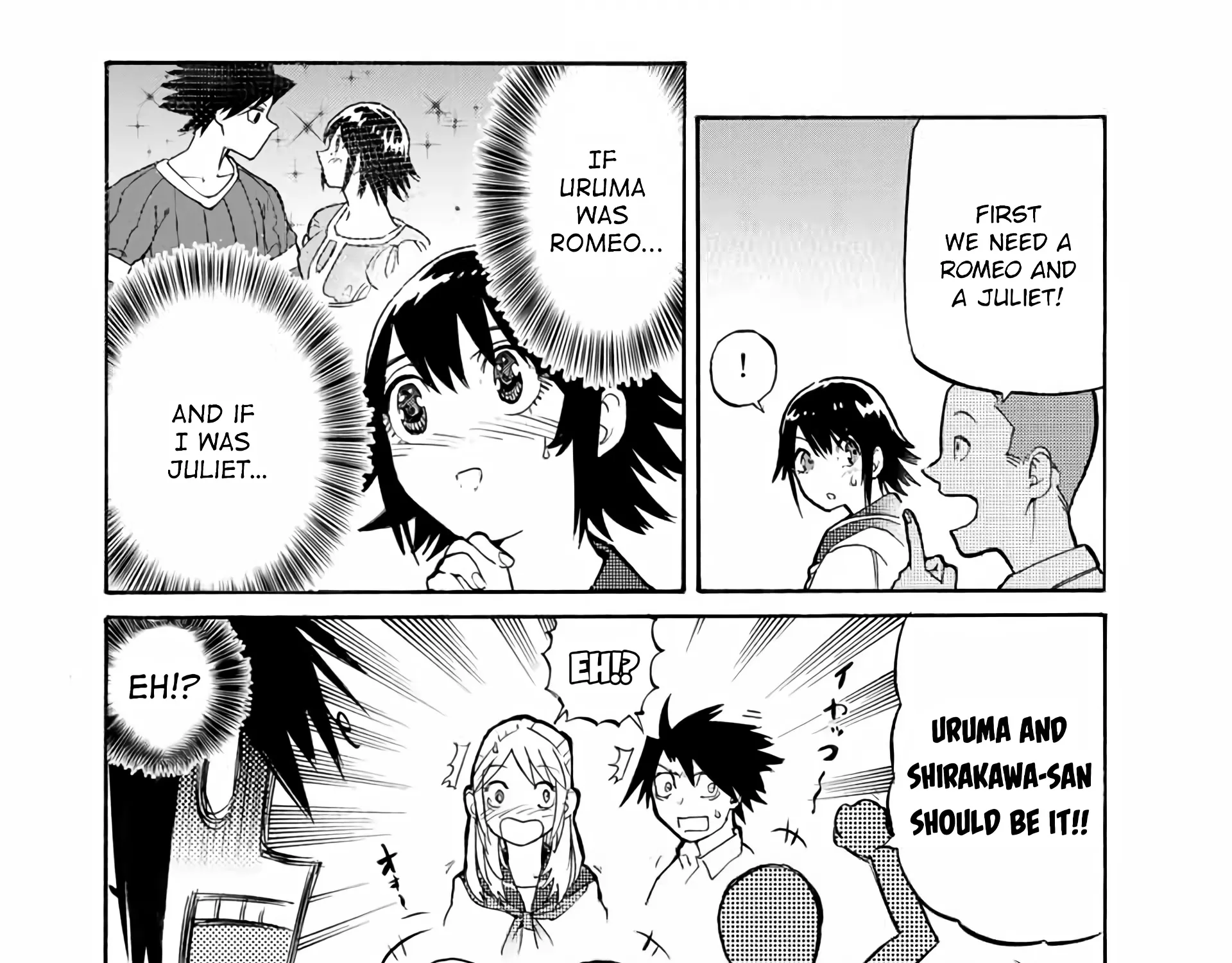 Juujika No Rokunin Kainu Manga Chapter 24 Page 4
