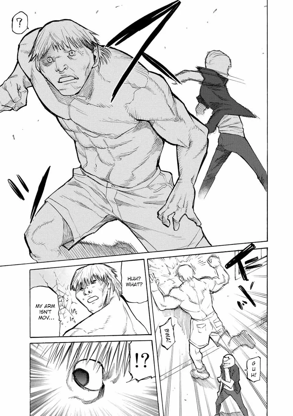 Juujika No Rokunin Kainu Manga Chapter 14 Page 4