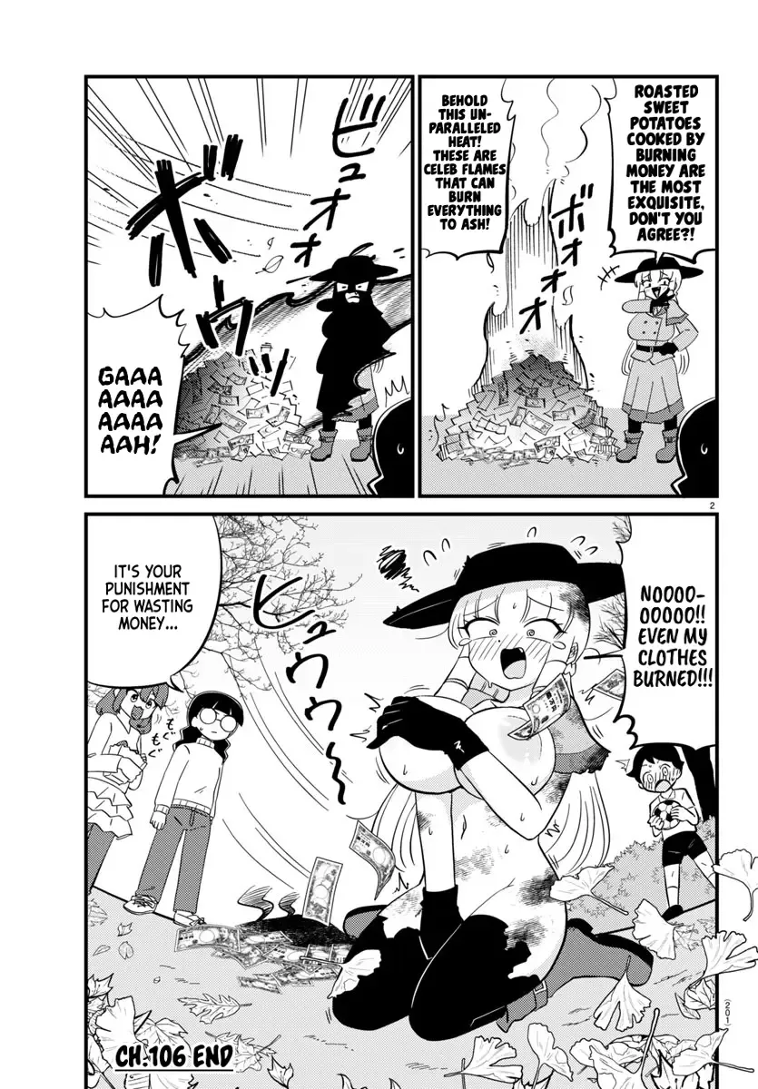 Mount Celeb Kaneda-san Kainu Manga Chapter 106 Page 2