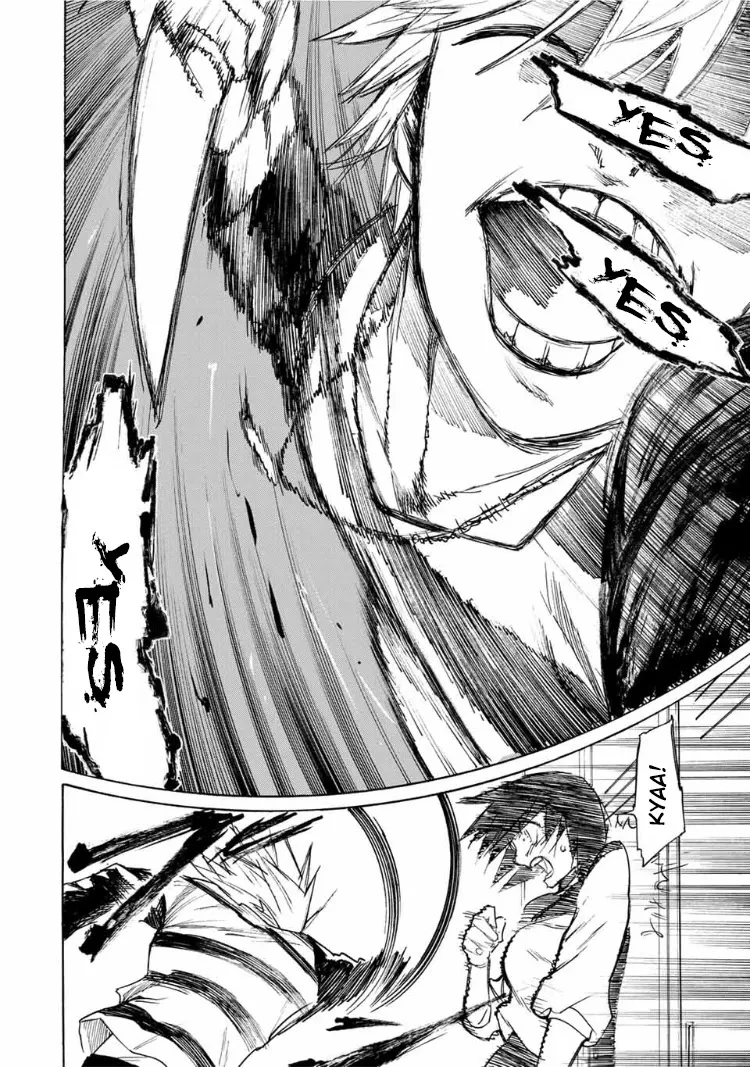 Juujika No Rokunin Kainu Manga Chapter 8 Page 11
