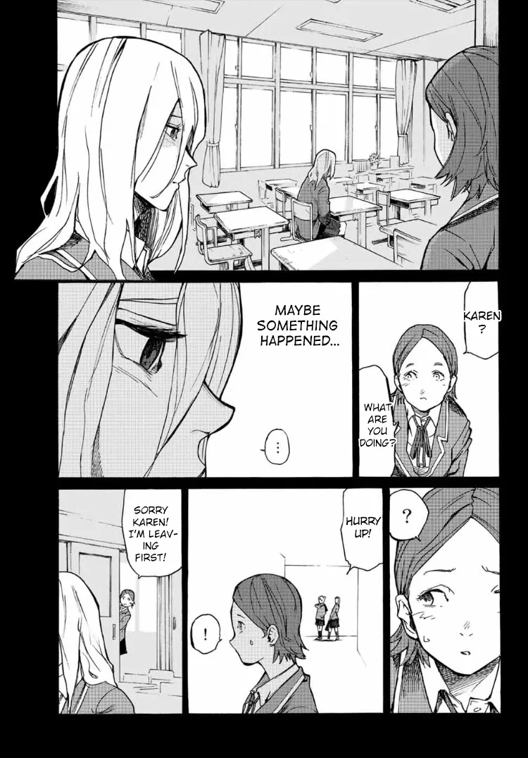 Juujika No Rokunin Kainu Manga Chapter 7 Page 8