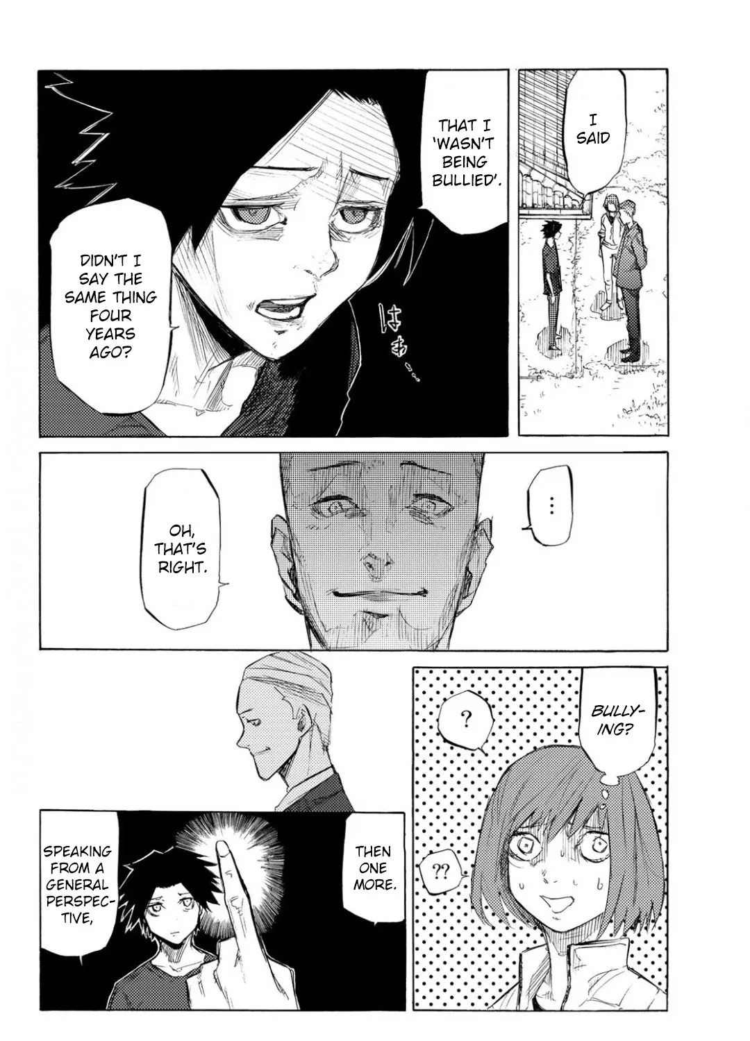 Juujika No Rokunin Kainu Manga Chapter 6 Page 36