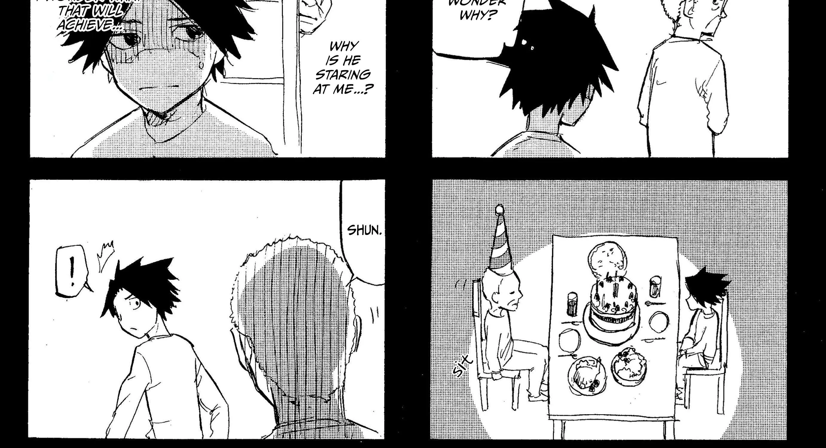 Juujika No Rokunin Kainu Manga Chapter 4.5 Page 5