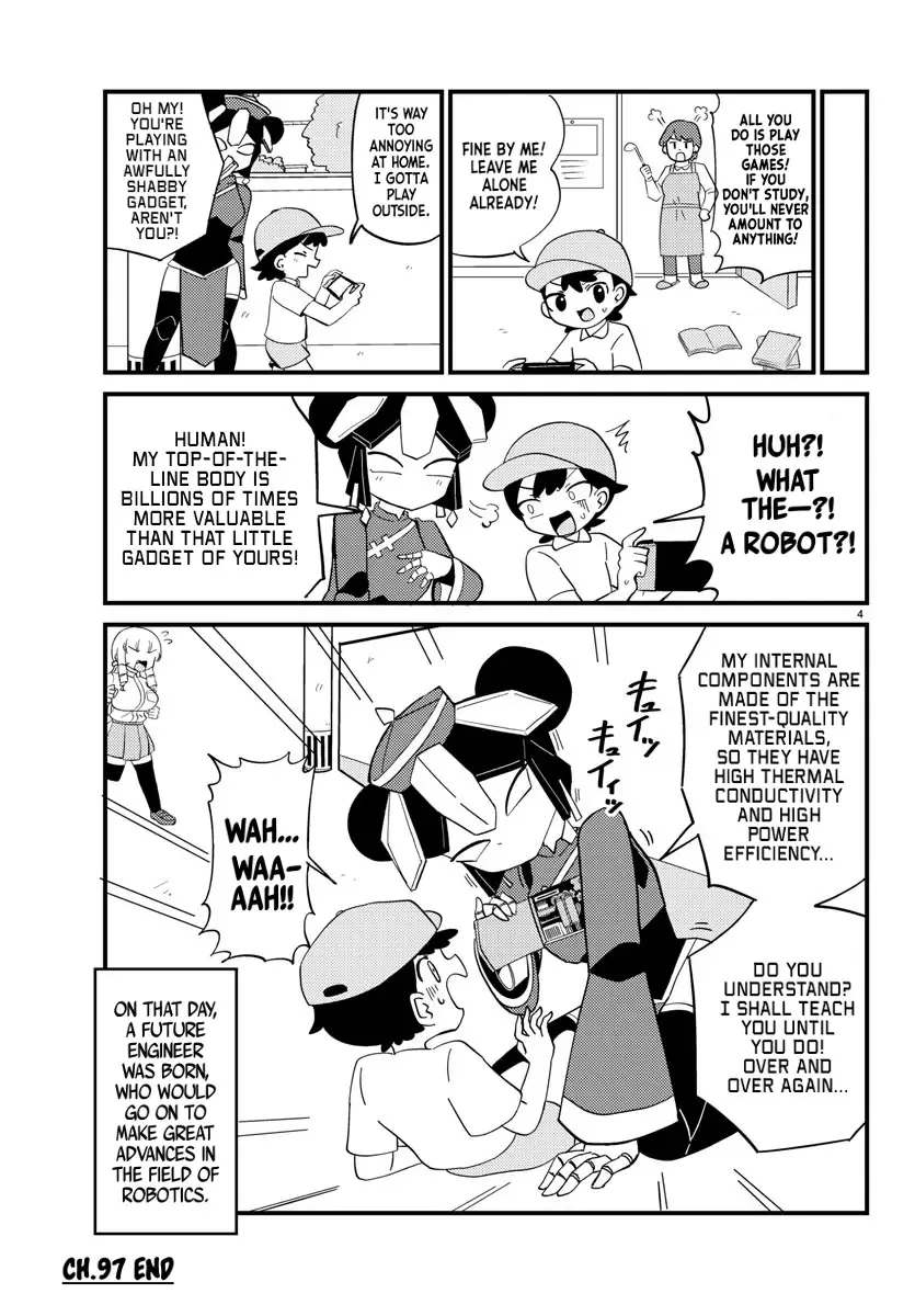 Mount Celeb Kaneda-san Kainu Manga Chapter 97 Page 4