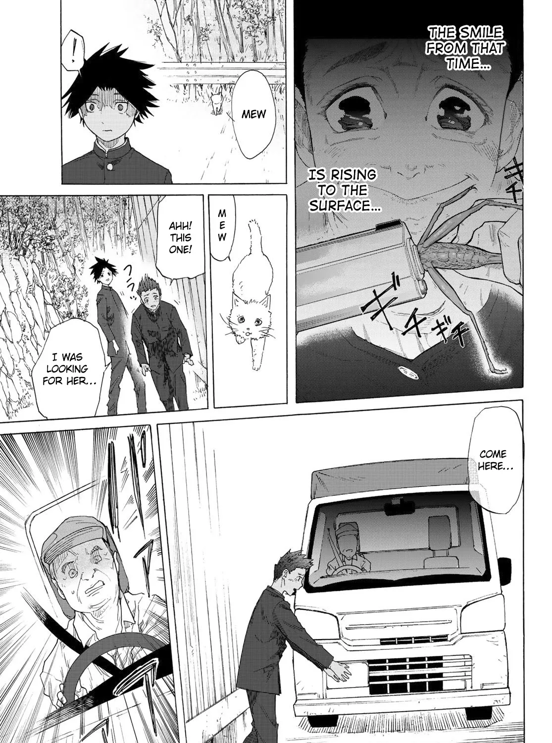 Juujika No Rokunin Kainu Manga Chapter 3 Page 59