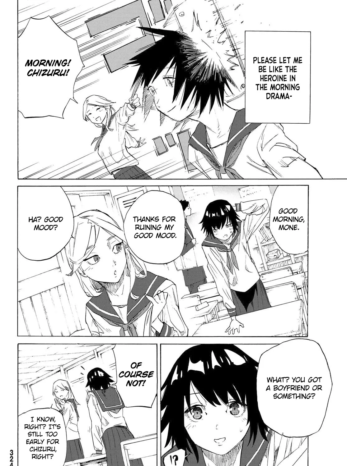 Juujika No Rokunin Kainu Manga Chapter 2 Page 4