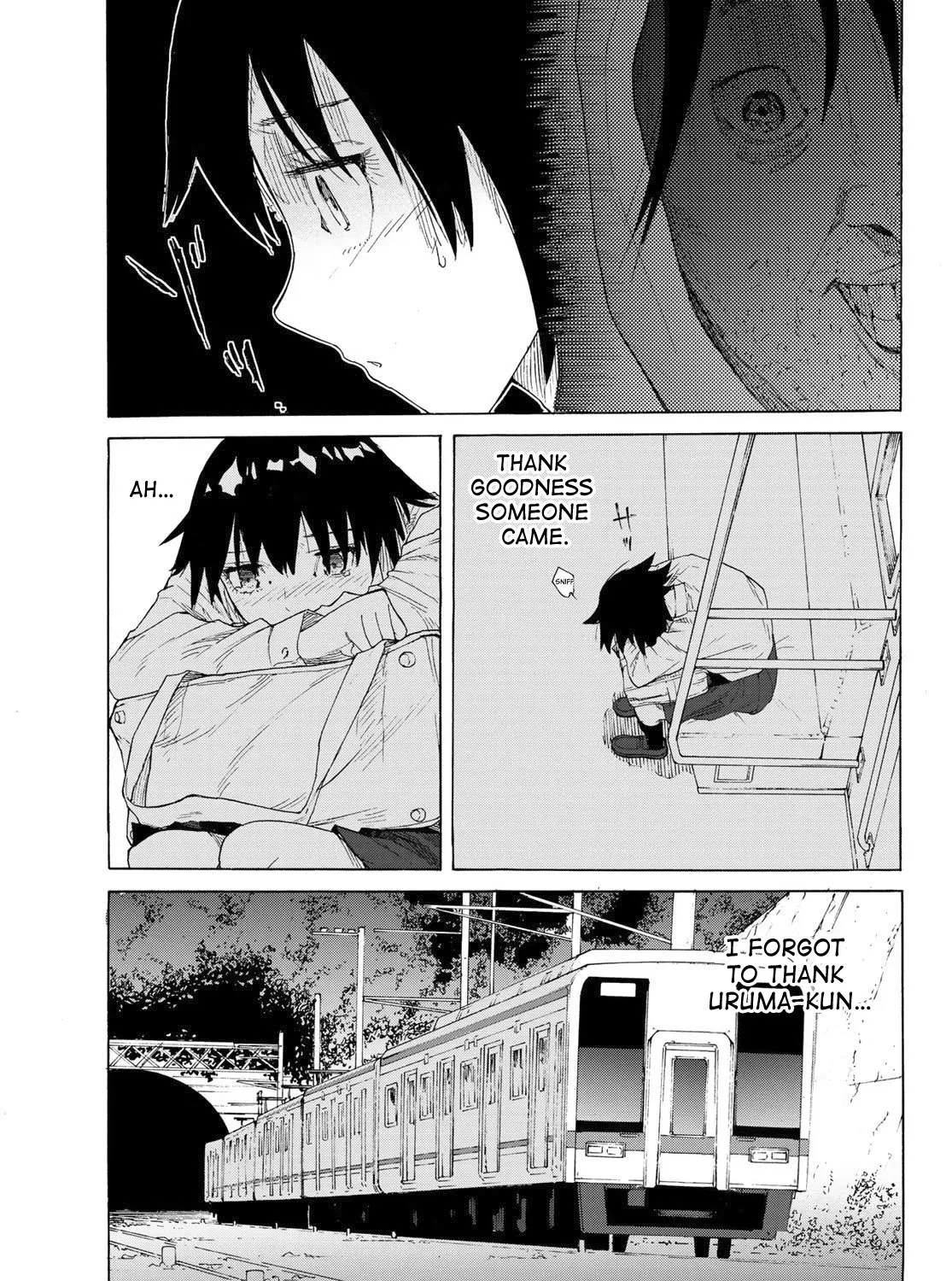 Juujika No Rokunin Kainu Manga Chapter 2 Page 78