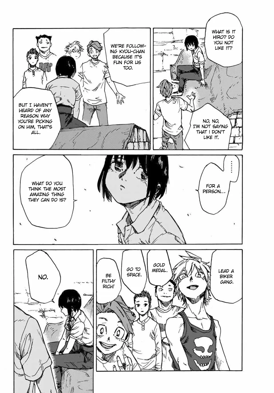 Juujika No Rokunin Kainu Manga Chapter 1 Page 30