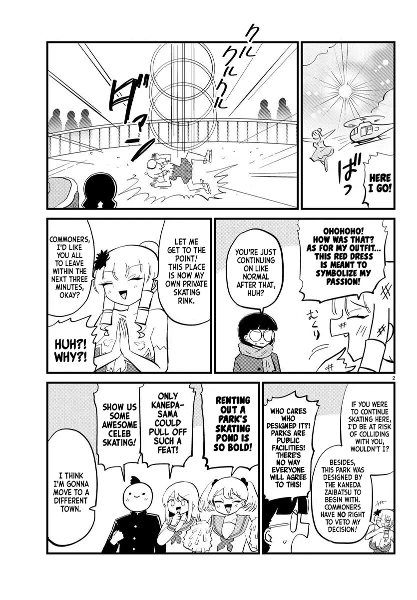 Mount Celeb Kaneda-san Kainu Manga Chapter 91 Page 2