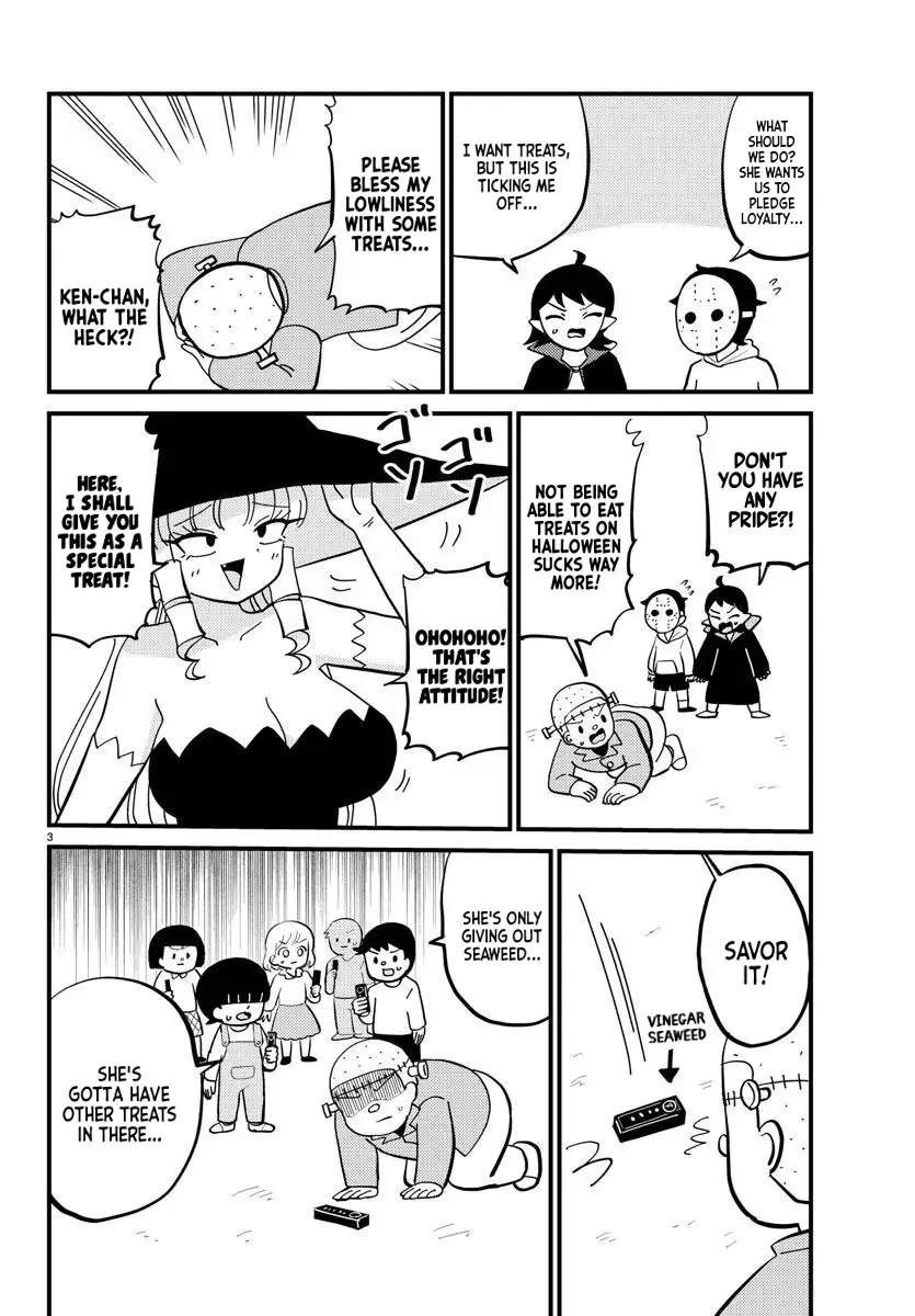 Mount Celeb Kaneda-san Kainu Manga Chapter 86 Page 3
