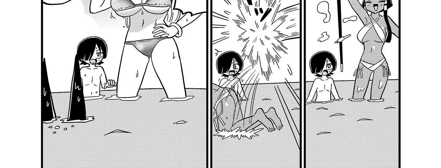 Mount Celeb Kaneda-san Kainu Manga Chapter 79 Page 4