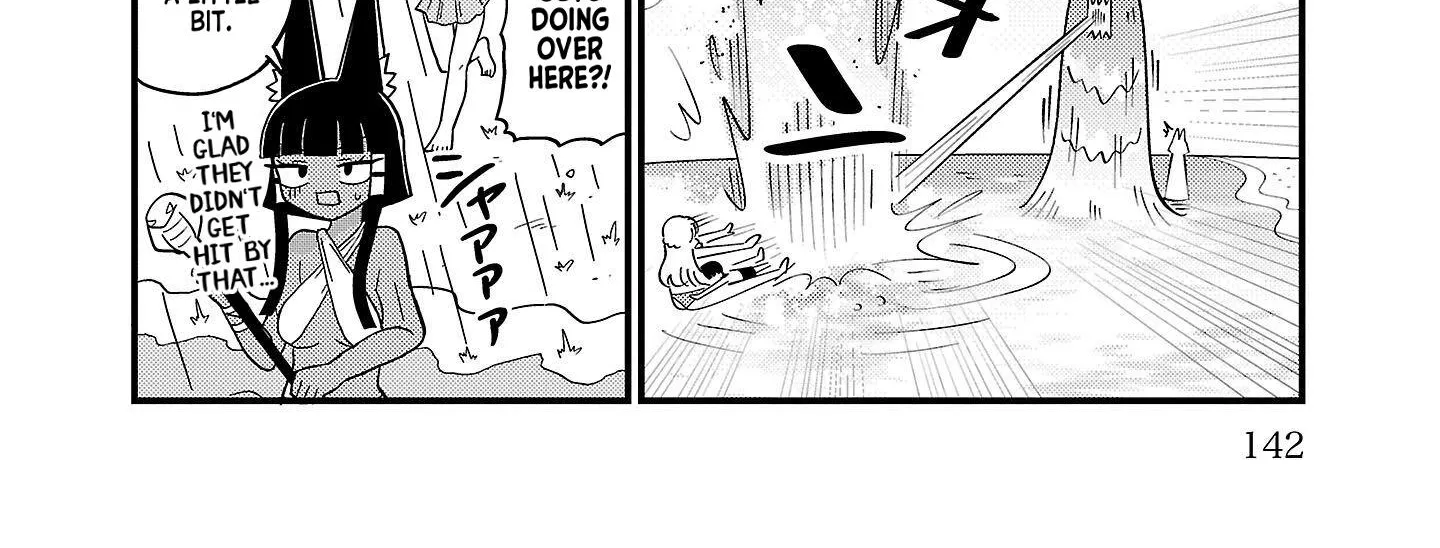 Mount Celeb Kaneda-san Kainu Manga Chapter 79 Page 6