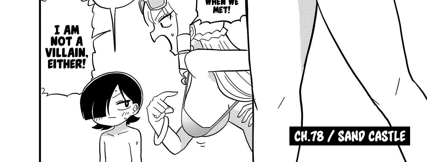 Mount Celeb Kaneda-san Kainu Manga Chapter 78 Page 2