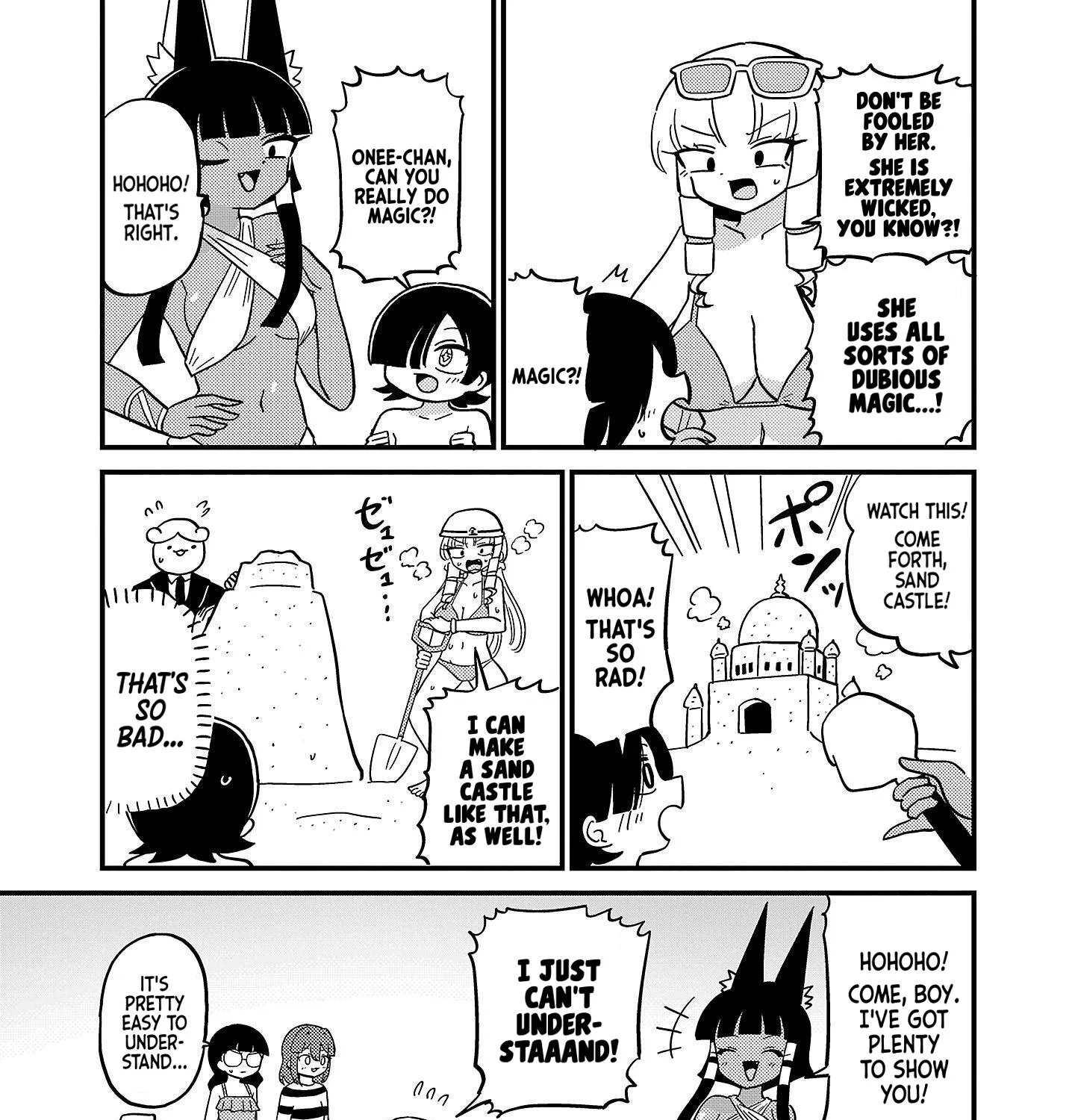 Mount Celeb Kaneda-san Kainu Manga Chapter 78 Page 3