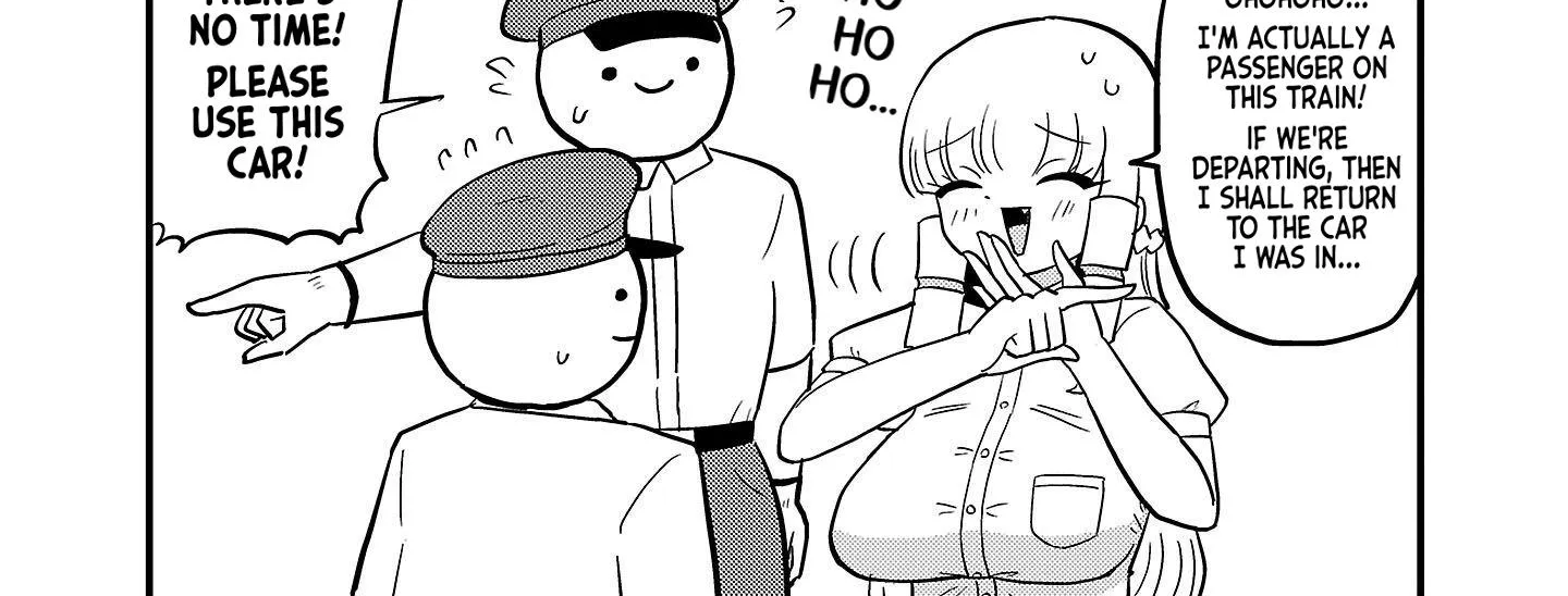 Mount Celeb Kaneda-san Kainu Manga Chapter 77 Page 4