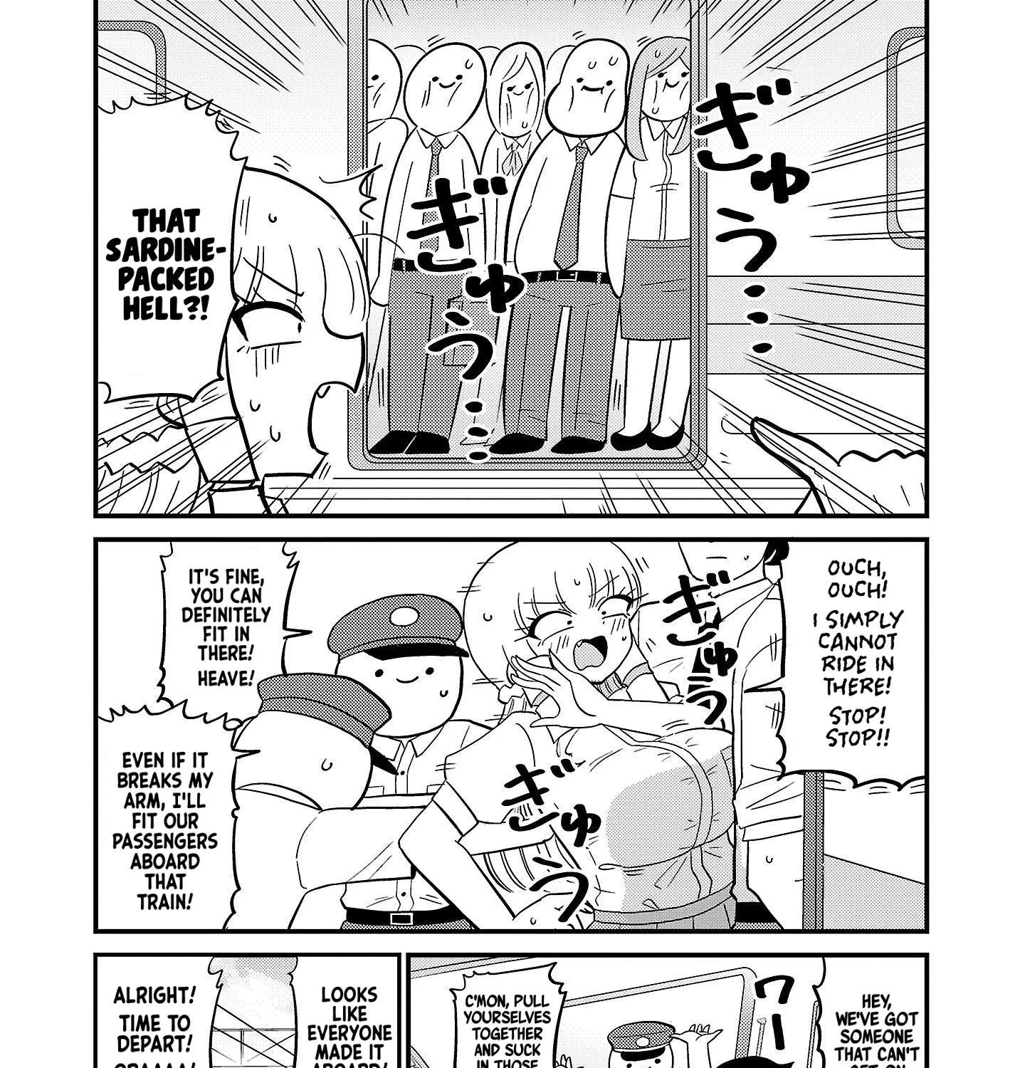 Mount Celeb Kaneda-san Kainu Manga Chapter 77 Page 5