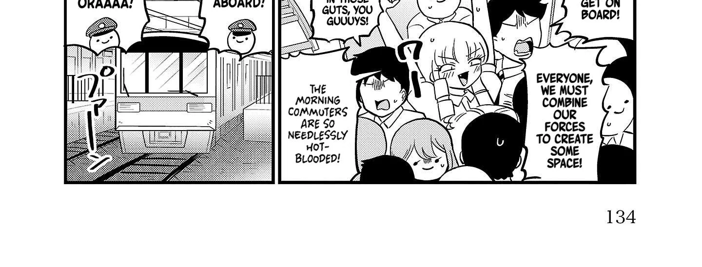 Mount Celeb Kaneda-san Kainu Manga Chapter 77 Page 6