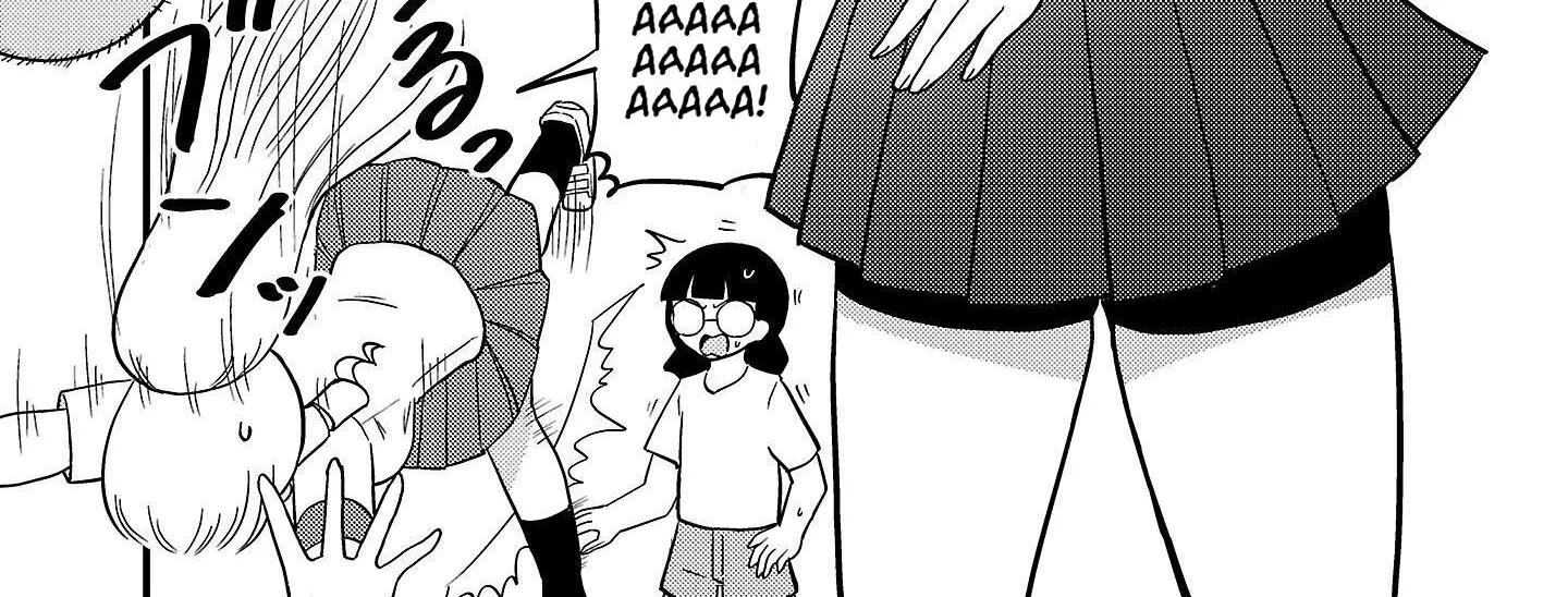 Mount Celeb Kaneda-san Kainu Manga Chapter 76 Page 2