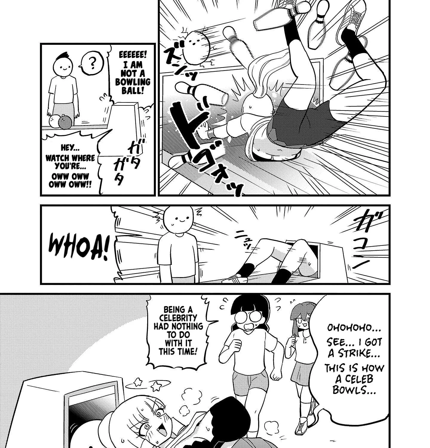 Mount Celeb Kaneda-san Kainu Manga Chapter 76 Page 3