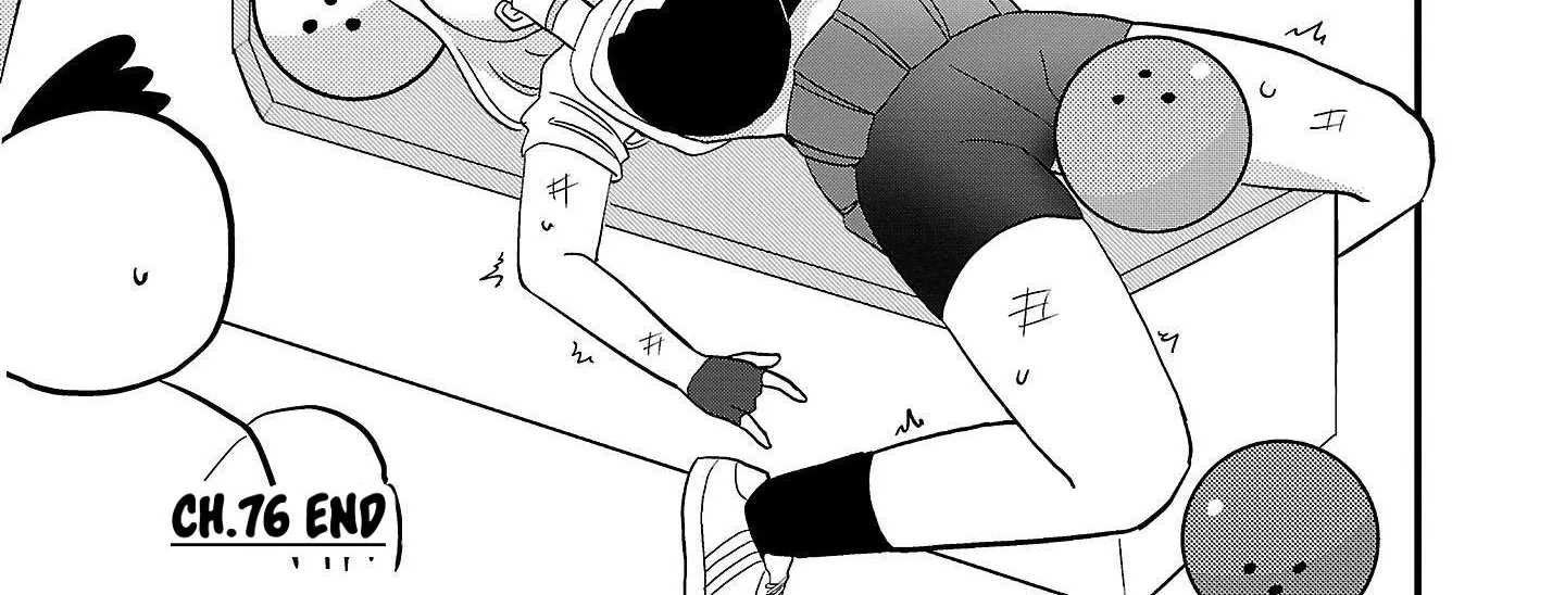 Mount Celeb Kaneda-san Kainu Manga Chapter 76 Page 4