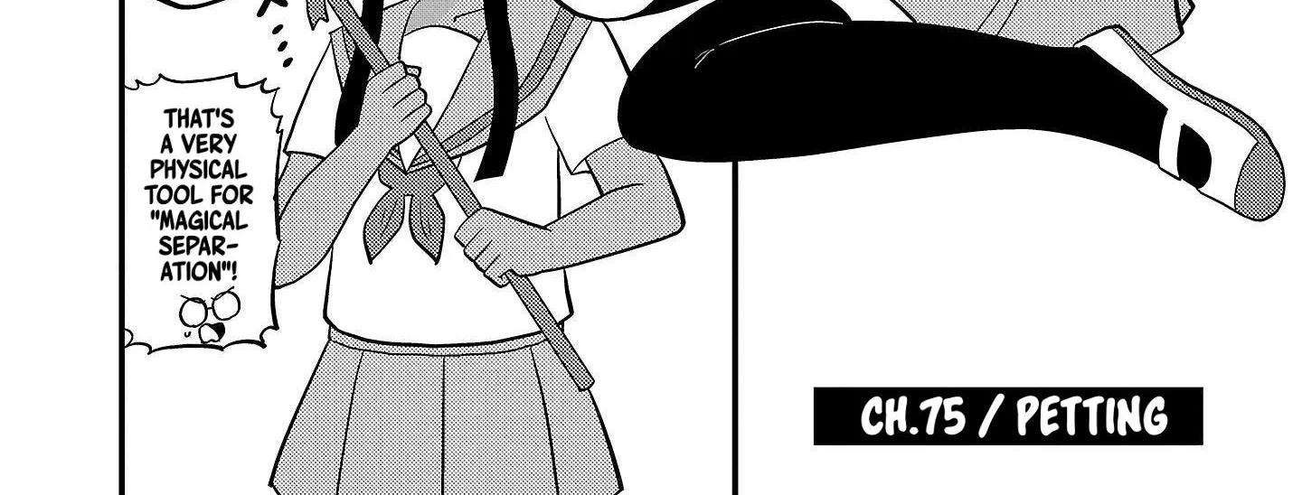 Mount Celeb Kaneda-san Kainu Manga Chapter 75 Page 2