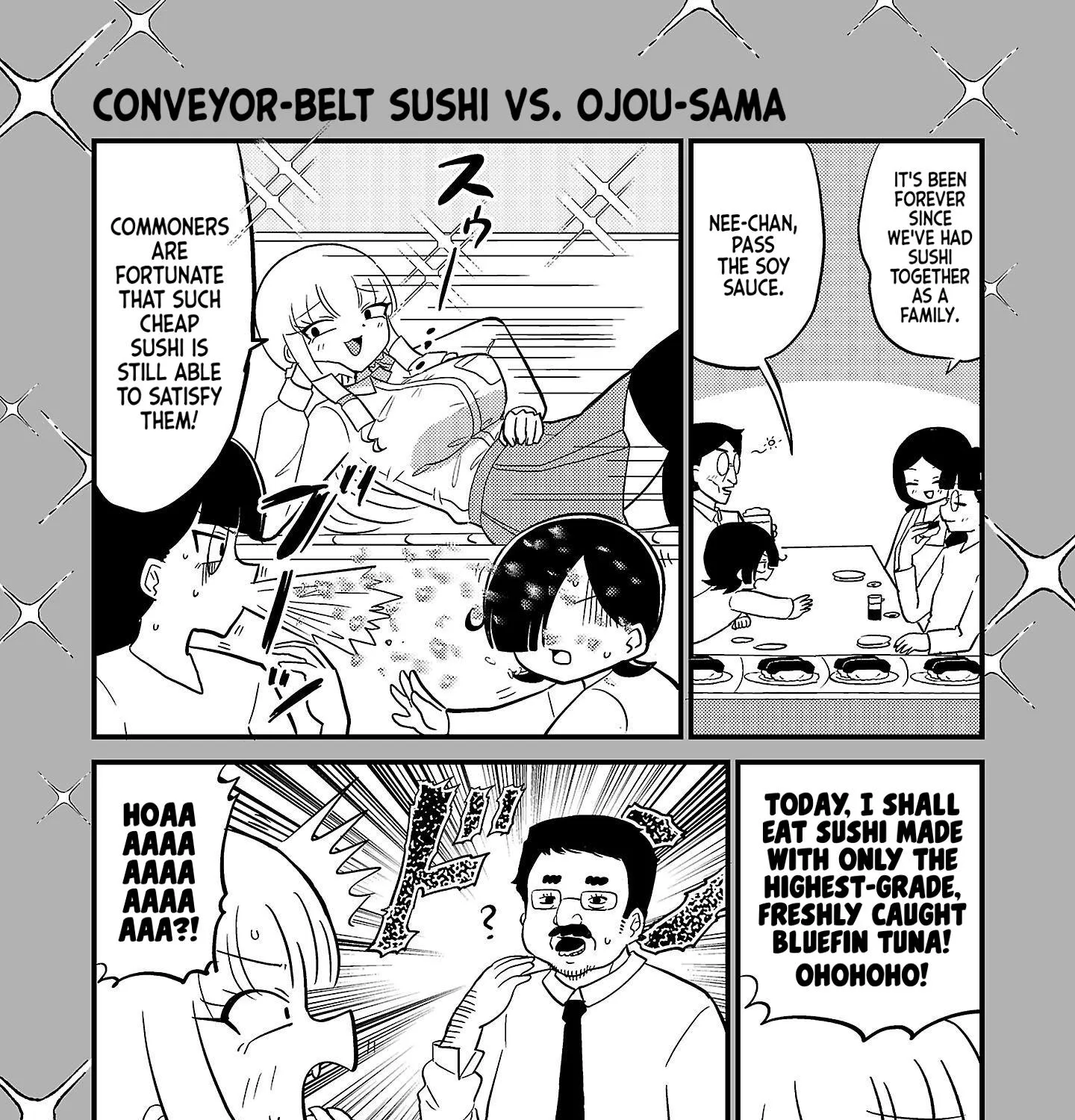 Mount Celeb Kaneda-san Kainu Manga Chapter 73.5 Page 1