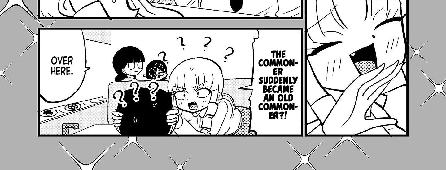Mount Celeb Kaneda-san Kainu Manga Chapter 73.5 Page 2