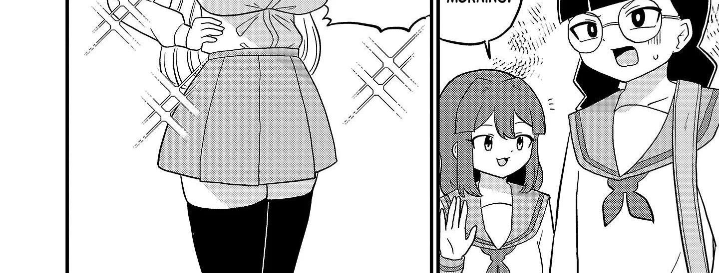 Mount Celeb Kaneda-san Kainu Manga Chapter 73 Page 2