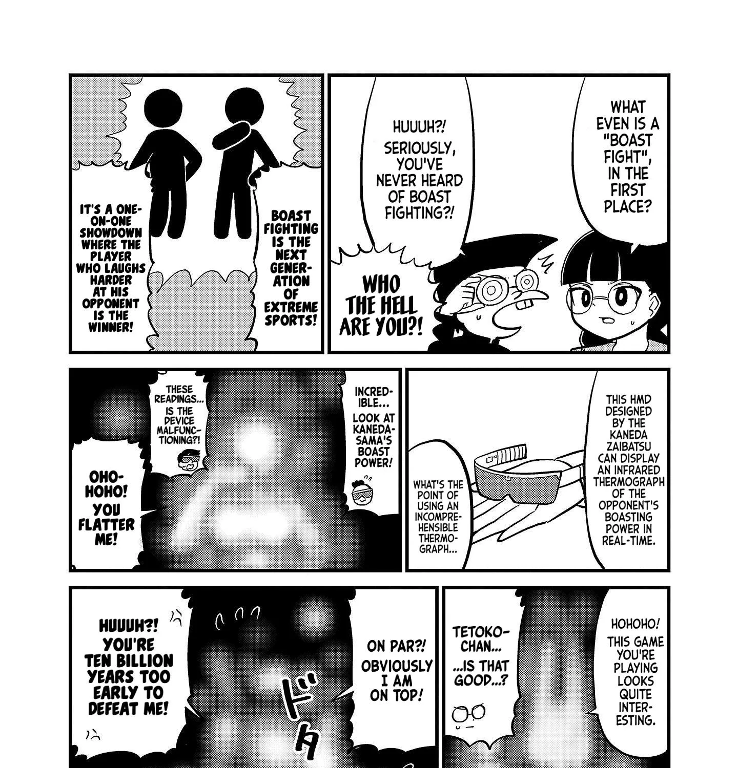 Mount Celeb Kaneda-san Kainu Manga Chapter 73 Page 3