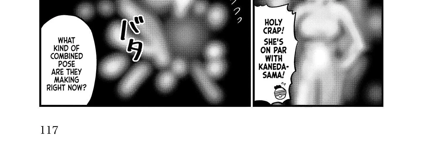 Mount Celeb Kaneda-san Kainu Manga Chapter 73 Page 4