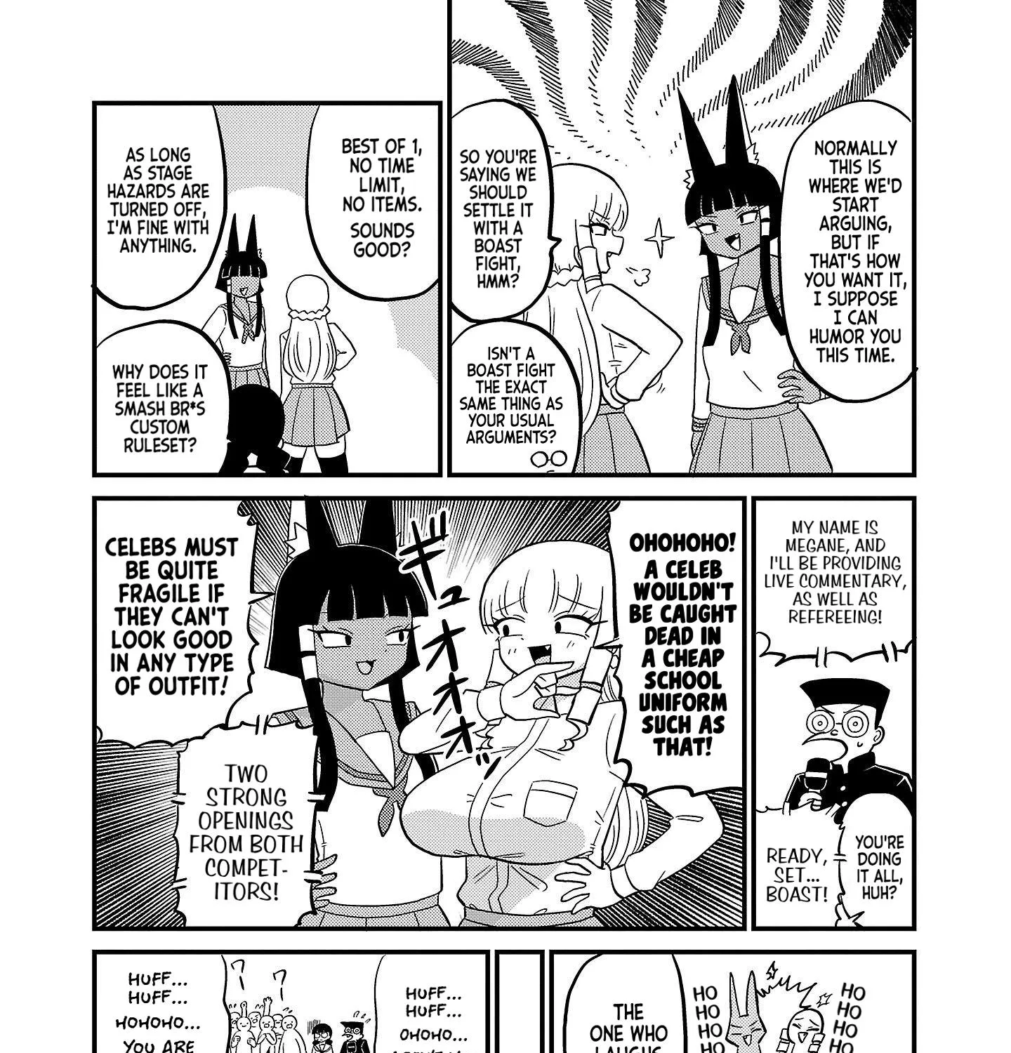 Mount Celeb Kaneda-san Kainu Manga Chapter 73 Page 5