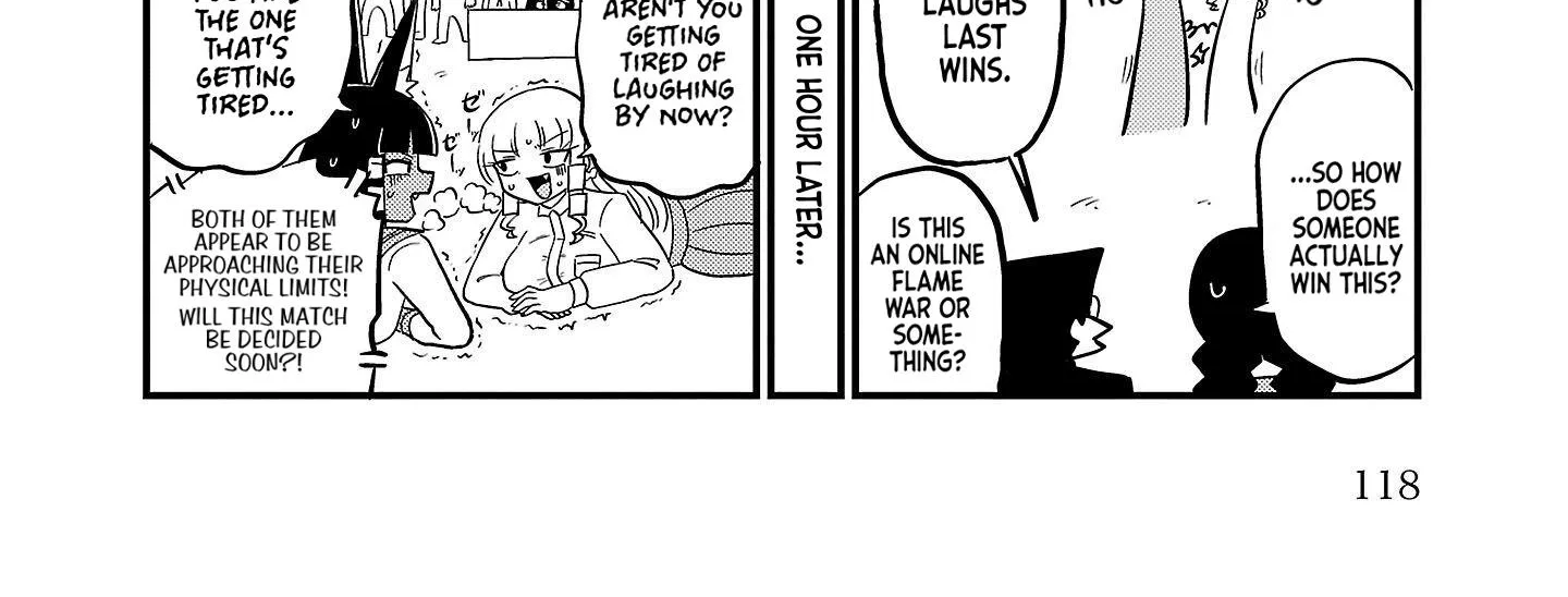 Mount Celeb Kaneda-san Kainu Manga Chapter 73 Page 6