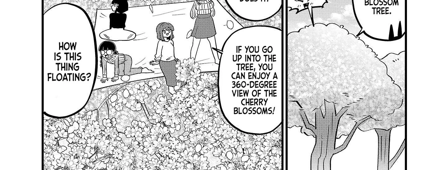 Mount Celeb Kaneda-san Kainu Manga Chapter 72 Page 4